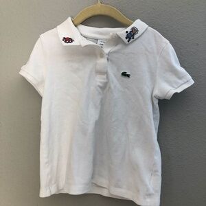 Lacoste x Keith Haring Polo Shirt